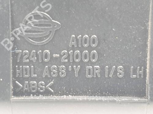 Rear left interior door handle SSANGYONG RODIUS I 2.7 Xdi | BP30763180I15 - Image 3