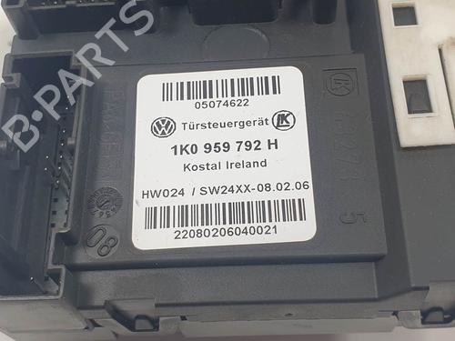 Front right window mechanism SEAT LEON (1P1) 1.9 TDI | BP26375606C23 - Image 4