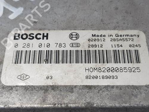 Engine control unit (ECU) OPEL MOVANO A Bus (X70) 1.9 DTI (JD) | BP25295176M57 - Image 2