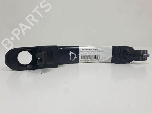 Front left exterior door handle VW TOURAN (1T1, 1T2) 2.0 FSI | BP10741202C128 
