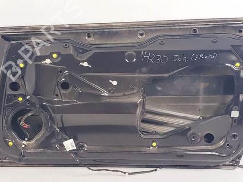 Right front door AUDI A3 Sportback (8PA) 1.4 TFSI | BP19137290C3 