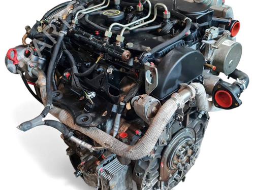 Used Engine Engine JAGUAR X-TYPE I (X400) 2.0 D (130 hp) 40175516 40175516