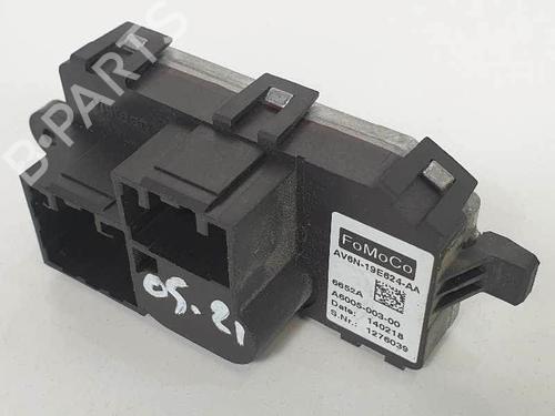 Used Heater resistor Heater resistor FORD FOCUS III 1.6 Ti (125 hp) 11648598 11648598