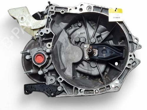 Used Gearbox Gearbox CITROËN C-ELYSEE (DD_) 1.6 HDI 92 (92 hp) 24627525 24627525