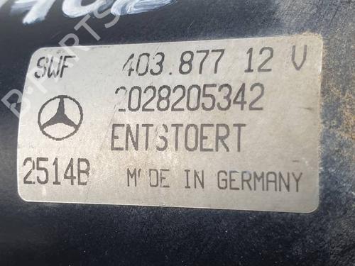 Front wiper motor MERCEDES-BENZ C-CLASS (W202) C 220 D (202.121) | BP29444340M29 