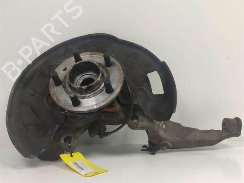 Used Left front steering knuckle Left front steering knuckle LAND ROVER RANGE ROVER SPORT I (L320) 2.7 D 4x4 (190 hp) 10196069 10196069
