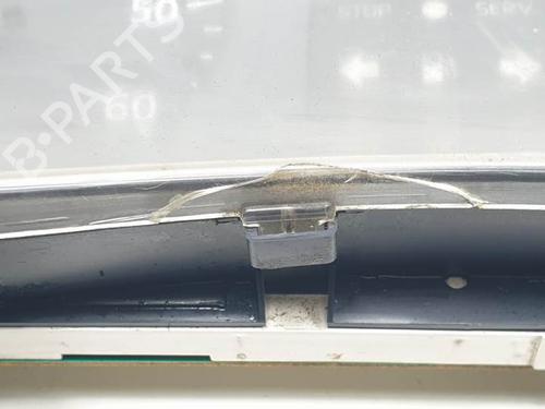 Instrument cluster RENAULT TRAFIC II Platform/Chassis (EL) 1.9 dCi 80 (EL0B) | BP11757784C47 