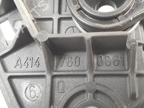 Rear right interior door handle MERCEDES-BENZ VANEO (414) 1.7 CDI (414.700) | BP19790155I16 