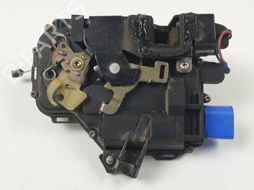 Front right lock SKODA FABIA I (6Y2) 1.2 | BP24916126C97 