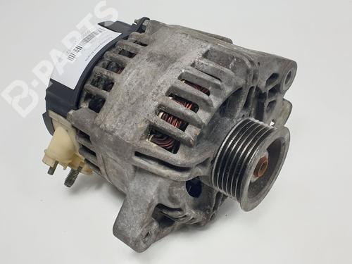 Used Alternator Alternator PEUGEOT 107 (PM_, PN_) [2005-2014] 10955091 10955091