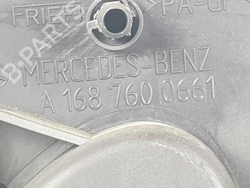 Rear right interior door handle MERCEDES-BENZ A-CLASS (W168) A 190 (168.032, 168.132) | BP14909226I16 