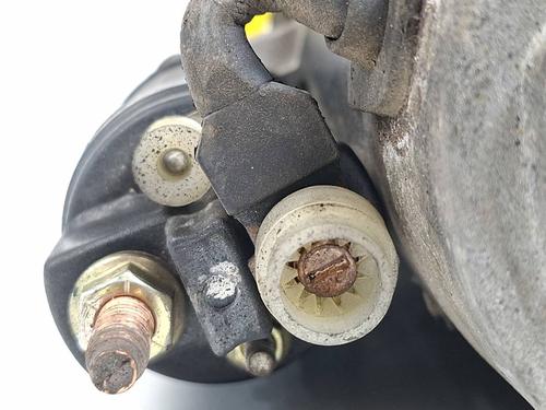 Starter TATA SAFARI (42_FD) 3.0 D | BP39169642M8 - Image 4