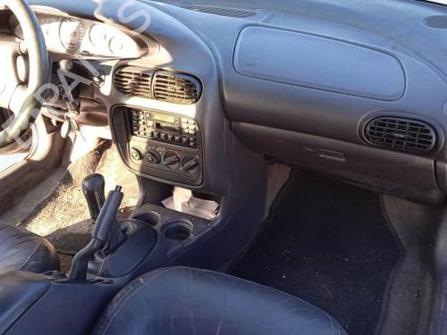 Front right window mechanism CHRYSLER STRATUS Convertible (JX) 2.0 LE | BP8647175C23 