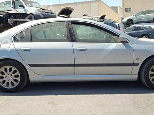Højre baglygte bagklap PEUGEOT 607 (9D, 9U) 2.2 HDi | BP16079384C80 
