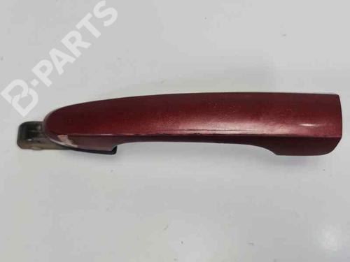 Used Rear right exterior door handle Rear right exterior door handle HYUNDAI TUCSON (JM) 2.0 (141 hp) 6855142 6855142