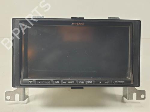 Used Radio HYUNDAI SANTA FÉ II (CM) 2.2 CRDi 4x4 (155 hp) 26650216