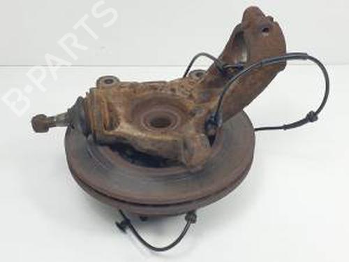 Right front steering knuckle FORD TRANSIT Van (FA_ _) | BP12387474M26