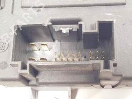 Comfort control module JAGUAR XF I (X250) 2.2 D | BP25138635M56