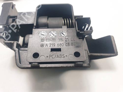 Electronic module MERCEDES-BENZ CLS (C219) CLS 320 CDI (219.322) | BP31033790M83 - Image 3