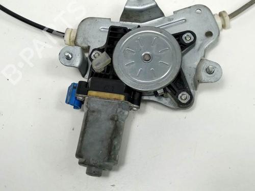 Rear right window mechanism CHEVROLET CAPTIVA (C100, C140) 2.0 D 4WD | BP8516874C25 