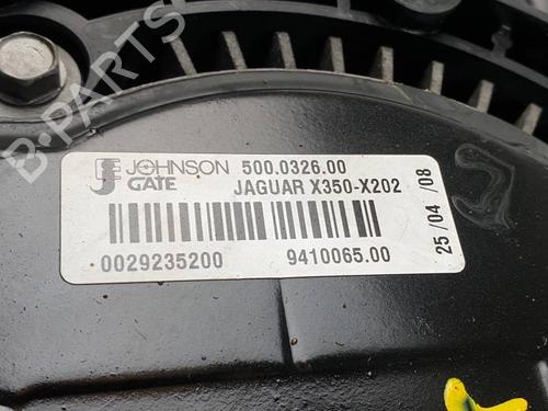 Radiator fan JAGUAR XF I (X250) 2.7 D | BP30049767M35