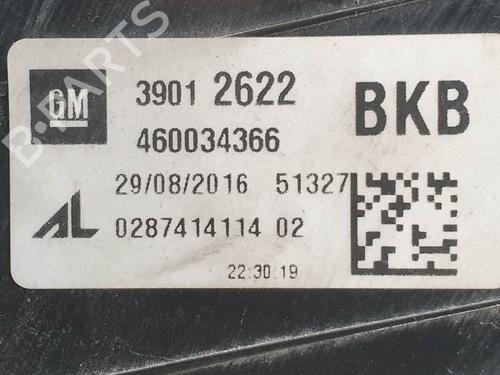 Højre baglygte OPEL CORSA E (X15) 1.3 CDTI (08, 68) | BP29245716C35 
