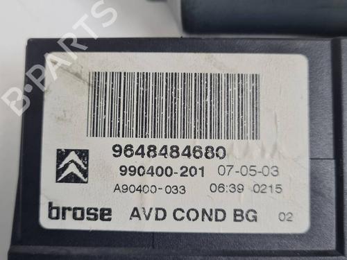 Right front window motor CITROËN C5 I (DC_) 2.0 HDi (DCRHZB, DCRHZE) | BP38510686E20 - Image 5