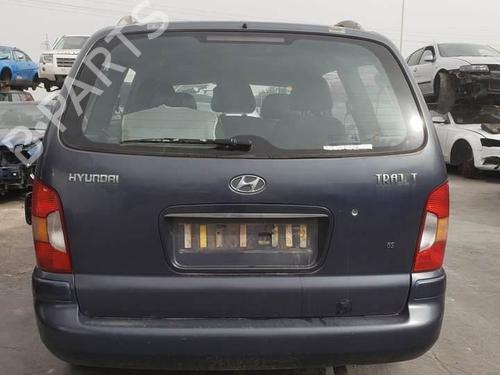 Mass air flow sensor HYUNDAI TRAJET (FO) 2.0 CRDi | BP17715644M95 