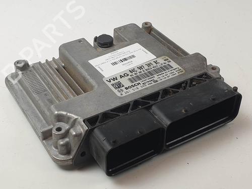 Used Engine control unit (ECU) Engine control unit (ECU) SEAT ARONA (KJ7, KJP) 1.0 TGi (90 hp) 26375593 26375593
