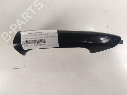 Front left exterior door handle MERCEDES-BENZ E-CLASS (W212) E 220 CDI / BlueTEC (212.001, 212.002) | BP6842592C128 