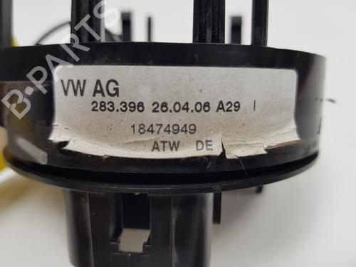 Squib airbag VW POLO (9N_, 9A_) 1.4 TDI | BP11055494C102 