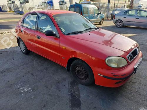 Front right interior door handle DAEWOO LANOS (KLAT) 1.5 | BP7548387I14  - Image 8