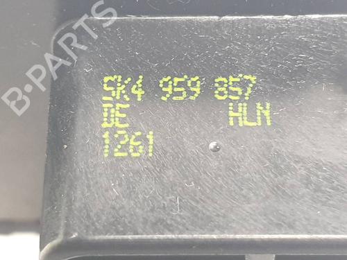 Left front window switch VW TOURAN (1T3) 2.0 TDI | BP34512355I27 - Image 4