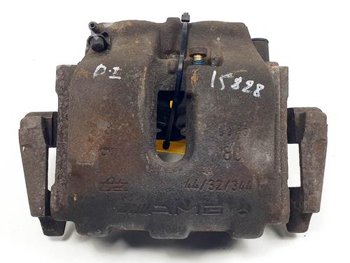 Used Left front brake caliper Left front brake caliper MERCEDES-BENZ E-CLASS (W210) E 55 AMG (210.074) (354 hp) 25140491 25140491