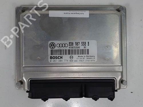 Used Engine control unit (ECU) AUDI A4 B5 Avant (8D5) 1.8 (125 hp) 8128890