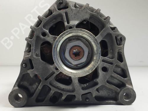 Alternator CITROËN C3 Pluriel (HB_) 1.4 | BP28487627M7 - Image 5
