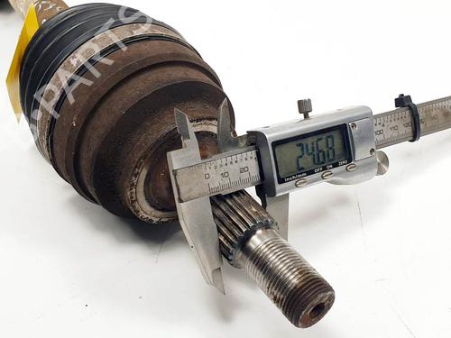 Left front driveshaft RENAULT KANGOO (KC0/1_) 1.5 dCi | BP25286291M38 - Image 2