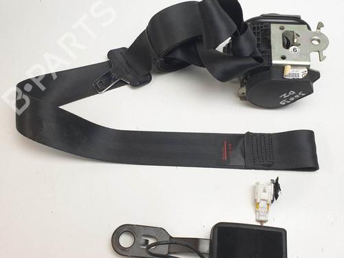 Used Front left seatbelt Front left seatbelt PEUGEOT 207 CC (WD_) 1.6 16V (120 hp) 26448348 26448348