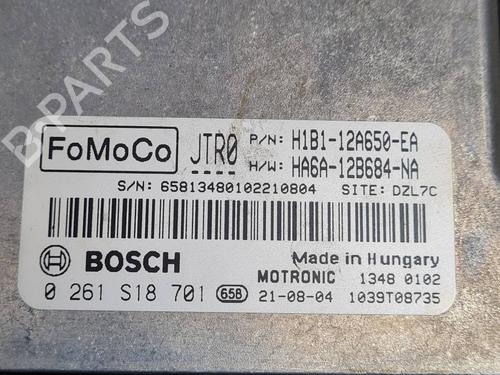 Engine control unit (ECU) FORD ECOSPORT 1.0 EcoBoost | BP37286920M57 - Image 4