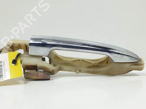 Front left exterior door handle KIA CARENS III MPV (UN) 2.0 CRDi 140 | BP16457226C128 