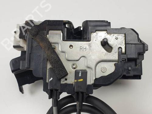 Rear right lock HYUNDAI SANTA FÉ II (CM) 2.2 CRDi 4x4 | BP27554129C99 