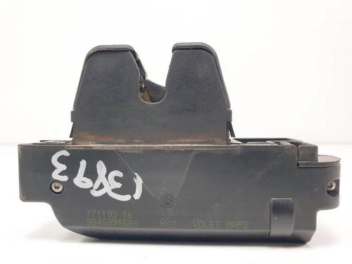 Used Tailgate lock Tailgate lock CITROËN C8 (EA_, EB_) 2.2 HDi (128 hp) 17002252 17002252