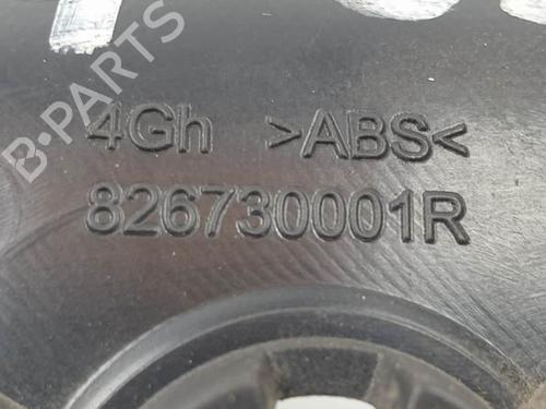 Front left interior door handle RENAULT MEGANE III Grandtour (KZ0/1) 1.9 dCi (KZ0J, KZ0N, KZ1S) | BP27885508I13 