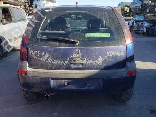 Cockpit OPEL CORSA C (X01) 1.4 (F08, F68) | BP19922265C47 