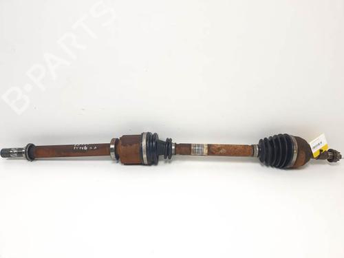 Used Right front driveshaft RENAULT MEGANE II (BM0/1_, CM0/1_) 1.5 dCi (BM1E, CM1E) (106 hp) 24989942