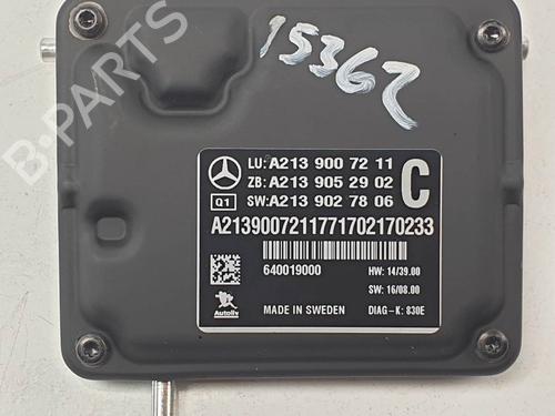 Electronic module MERCEDES-BENZ E-CLASS (W213) E 220 d (213.004) | BP40174837M83 - Image 3