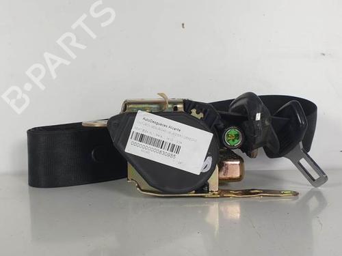 Front right seatbelt SEAT IBIZA III (6L1) 1.9 SDI | BP12384734I25 