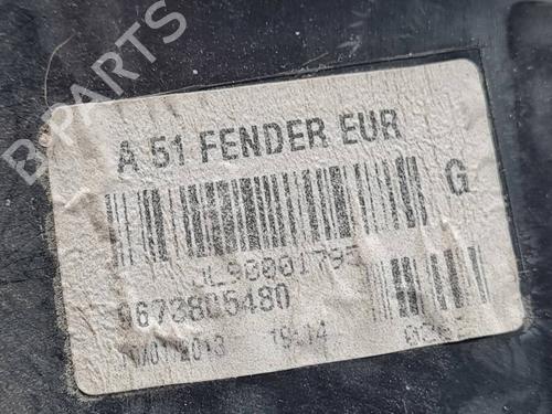 Left taillight CITROËN C3 II (SC_) 1.4 HDi 70 (SC8HZC, SC8HR0, SC8HP4) | BP29321803C34  - Image 5