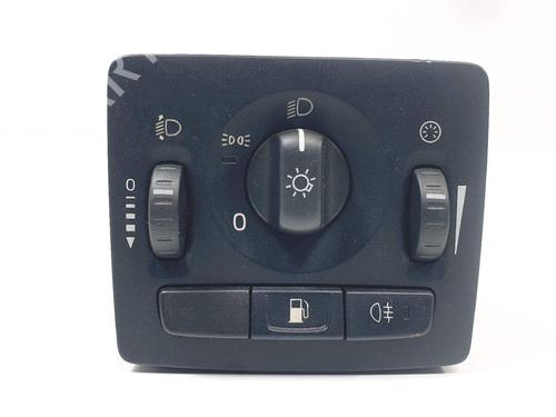 Used Headlight switch VOLVO S40 II (544) 1.6 (101 hp) 25140924