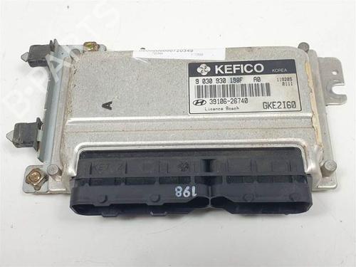 Used Engine control unit (ECU) HYUNDAI COUPE II (GK) 1.6 16V (105 hp) 10918235
